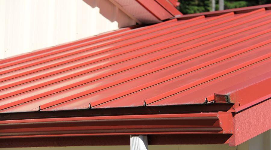 Industrial Roof Repair in Haddam, KS