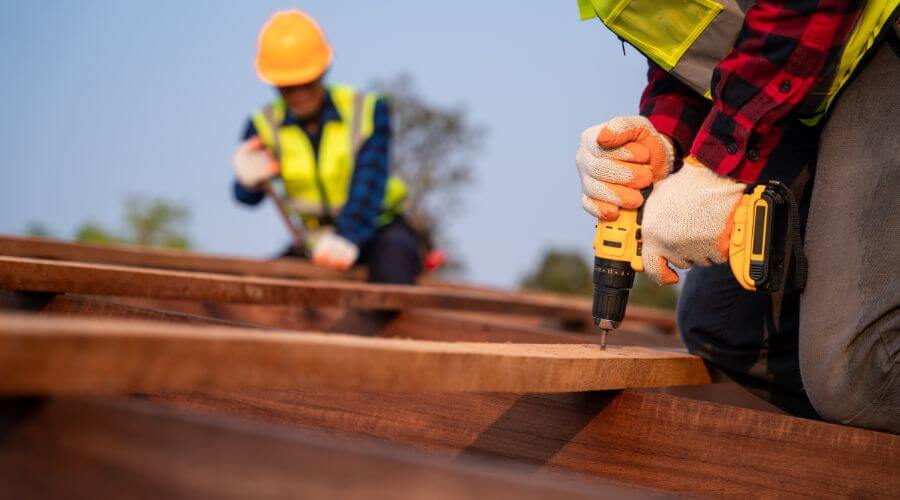 Expert top industrial roofings services in Haddam, KS